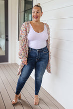 Load image into Gallery viewer, The Jay Confetti Cardigan in Ivory