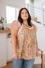 Load image into Gallery viewer, The Abigail Floral Blouse