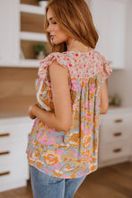 Load image into Gallery viewer, The Abigail Floral Blouse