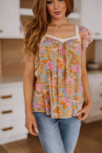 Load image into Gallery viewer, The Abigail Floral Blouse