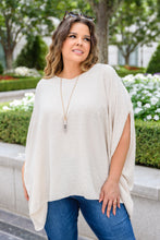 Load image into Gallery viewer, The Cora Swiss Dot Blouse