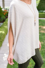 Load image into Gallery viewer, The Cora Swiss Dot Blouse