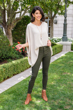 Load image into Gallery viewer, The Cora Swiss Dot Blouse