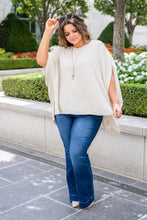 Load image into Gallery viewer, The Cora Swiss Dot Blouse