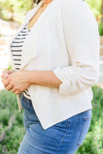 Load image into Gallery viewer, Ordinary Fun Blazer In Off White