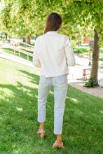 Load image into Gallery viewer, Ordinary Fun Blazer In Off White