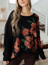 Load image into Gallery viewer, Parisian Garden Sweater