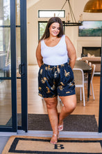 Load image into Gallery viewer, Party Animal Leopard Print Satin Set in Black