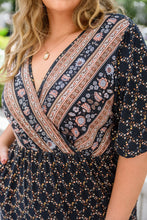 Load image into Gallery viewer, Perfect On Paper Cross Front Dress