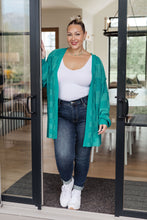 Load image into Gallery viewer, Pinky Swear Checkered Open Front Cardigan