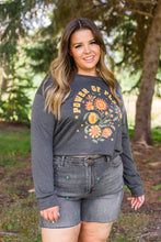 Load image into Gallery viewer, Power of Plants Long Sleeve Sweatshirt Top