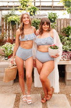 Load image into Gallery viewer, Ride the Wave Swimsuit Bottoms