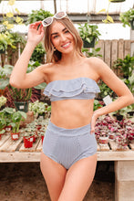 Load image into Gallery viewer, Ride the Wave Swimsuit Bottoms