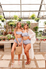 Load image into Gallery viewer, Ride the Wave Swimsuit Top