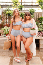 Load image into Gallery viewer, Ride the Wave Swimsuit Top