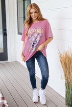 Load image into Gallery viewer, Rock N' Roll Tour Graphic Tee
