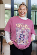 Load image into Gallery viewer, Rock N' Roll Tour Graphic Tee