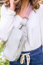 Load image into Gallery viewer, Rowan Sling Bag in Stone