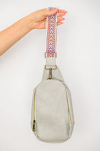 Load image into Gallery viewer, Rowan Sling Bag in Stone
