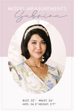 Load image into Gallery viewer, The Floral & Fancy Top