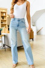 Load image into Gallery viewer, The Styles High Rise Wide Leg Jeans