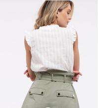 Load image into Gallery viewer, The Jacy Navy Tank