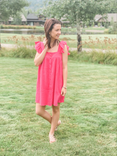 Load image into Gallery viewer, The Pretty In Pink Dress