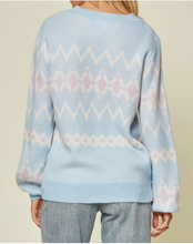 Load image into Gallery viewer, The Elsa Sweater