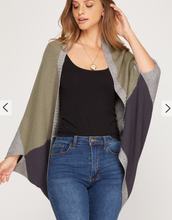 Load image into Gallery viewer, The Zara Shrug