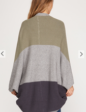 Load image into Gallery viewer, The Zara Shrug