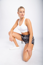 Load image into Gallery viewer, The Kirby Ribbed Sports Bra