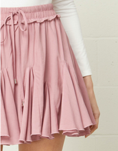 Load image into Gallery viewer, Pretty In Pink Skort