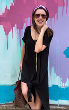 Load image into Gallery viewer, Summer's Afternoon Maxi Dress