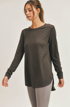 Load image into Gallery viewer, The Bella Tee- Olive