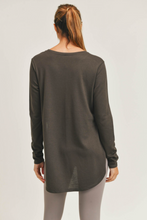 Load image into Gallery viewer, The Bella Tee- Olive