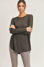 Load image into Gallery viewer, The Bella Tee- Olive