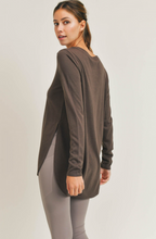 Load image into Gallery viewer, The Bella Tee- Olive