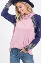 Load image into Gallery viewer, The Heather Orchid Top