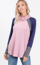 Load image into Gallery viewer, The Heather Orchid Top