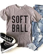 Load image into Gallery viewer, SOFTBALL Tee
