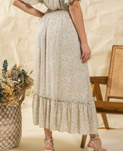 Load image into Gallery viewer, The Tyra Smocked Skirt