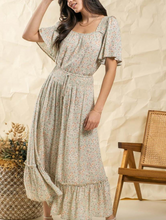 Load image into Gallery viewer, The Tyra Smocked Skirt