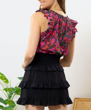 Load image into Gallery viewer, The Bradly Floral Tank