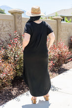 Load image into Gallery viewer, Summer's Afternoon Maxi Dress
