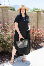 Load image into Gallery viewer, Summer's Afternoon Maxi Dress