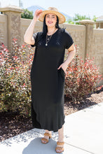 Load image into Gallery viewer, Summer's Afternoon Maxi Dress