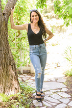 Load image into Gallery viewer, High-Wasted Tummy Control Skinny Jeans