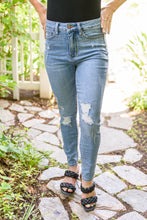 Load image into Gallery viewer, High-Wasted Tummy Control Skinny Jeans