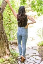 Load image into Gallery viewer, High-Wasted Tummy Control Skinny Jeans