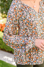 Load image into Gallery viewer, The Floral & Fancy Top